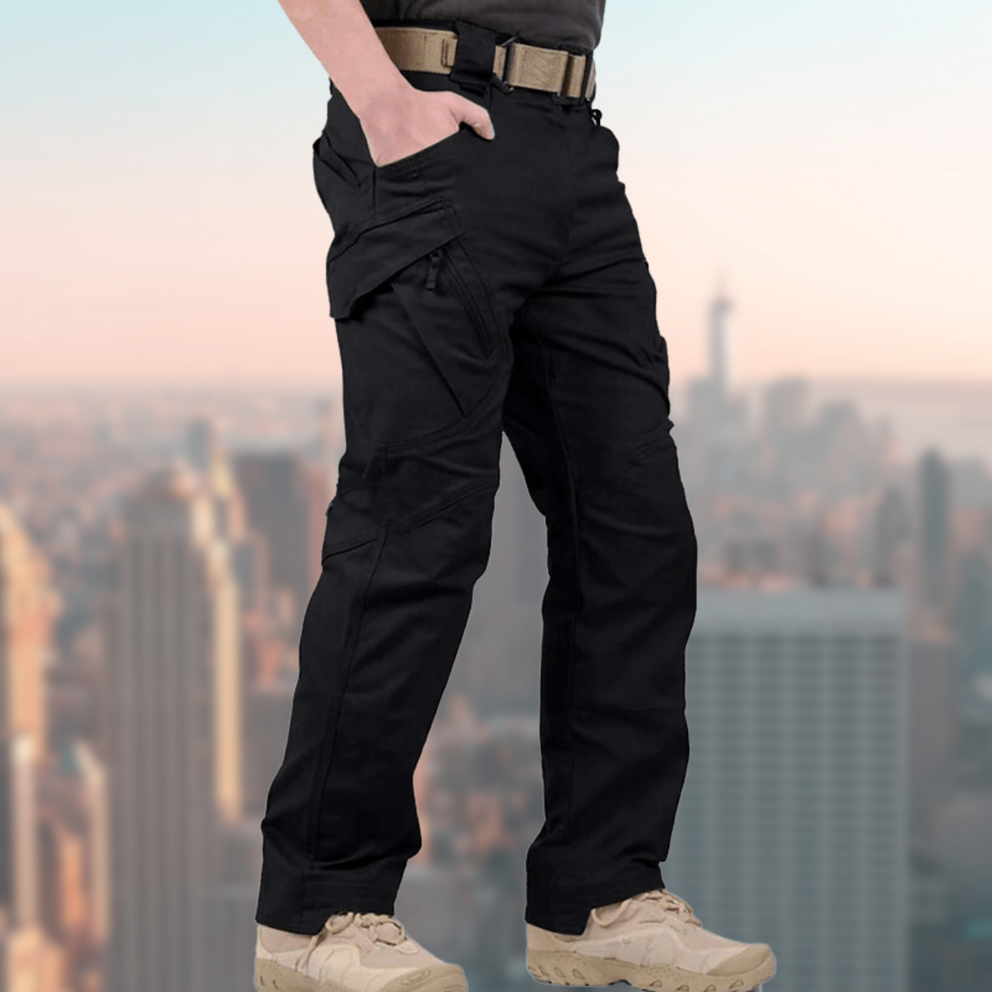 WW | Tactical, Waterproof Trousers