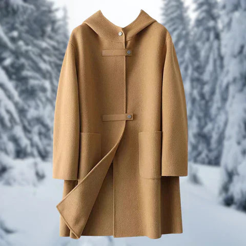 WW | Elegant Wool Coat