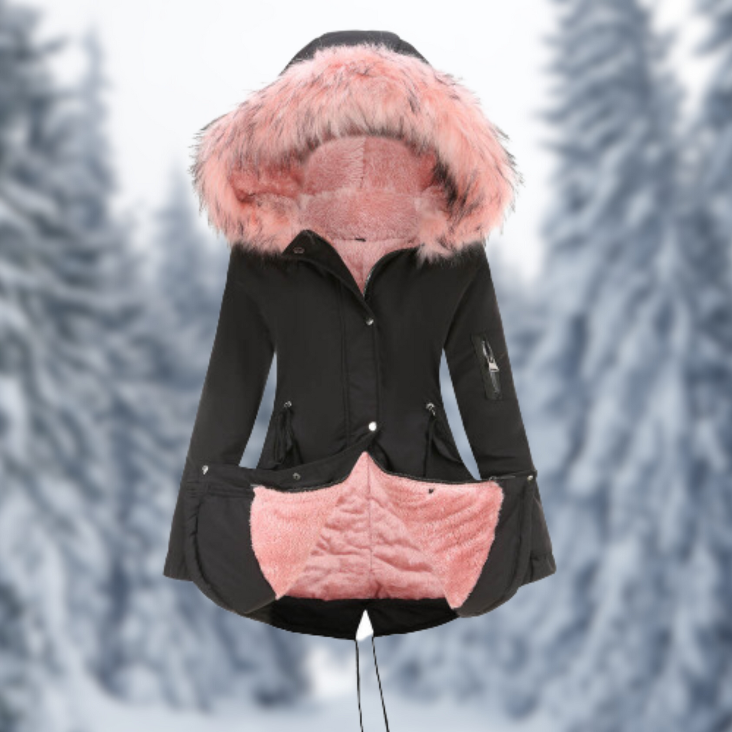 WW | Fur Collar Coats
