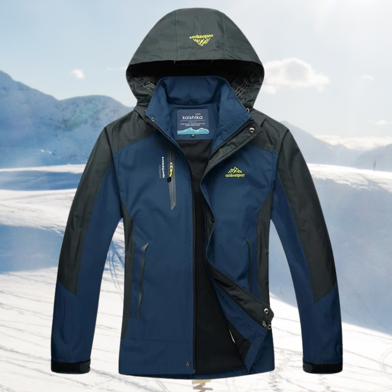 WW | Wind- and waterproof outdoor jacket for women