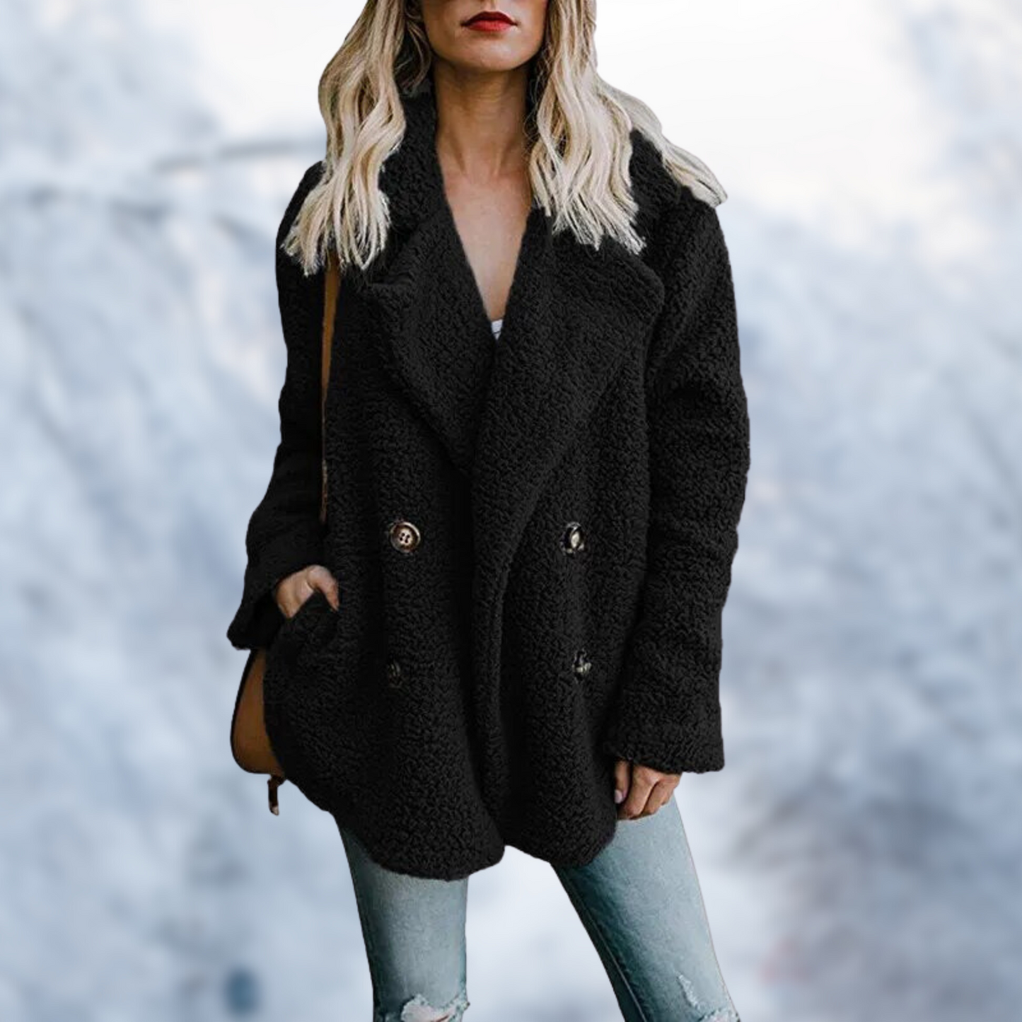 WW | Winter Fur Coat