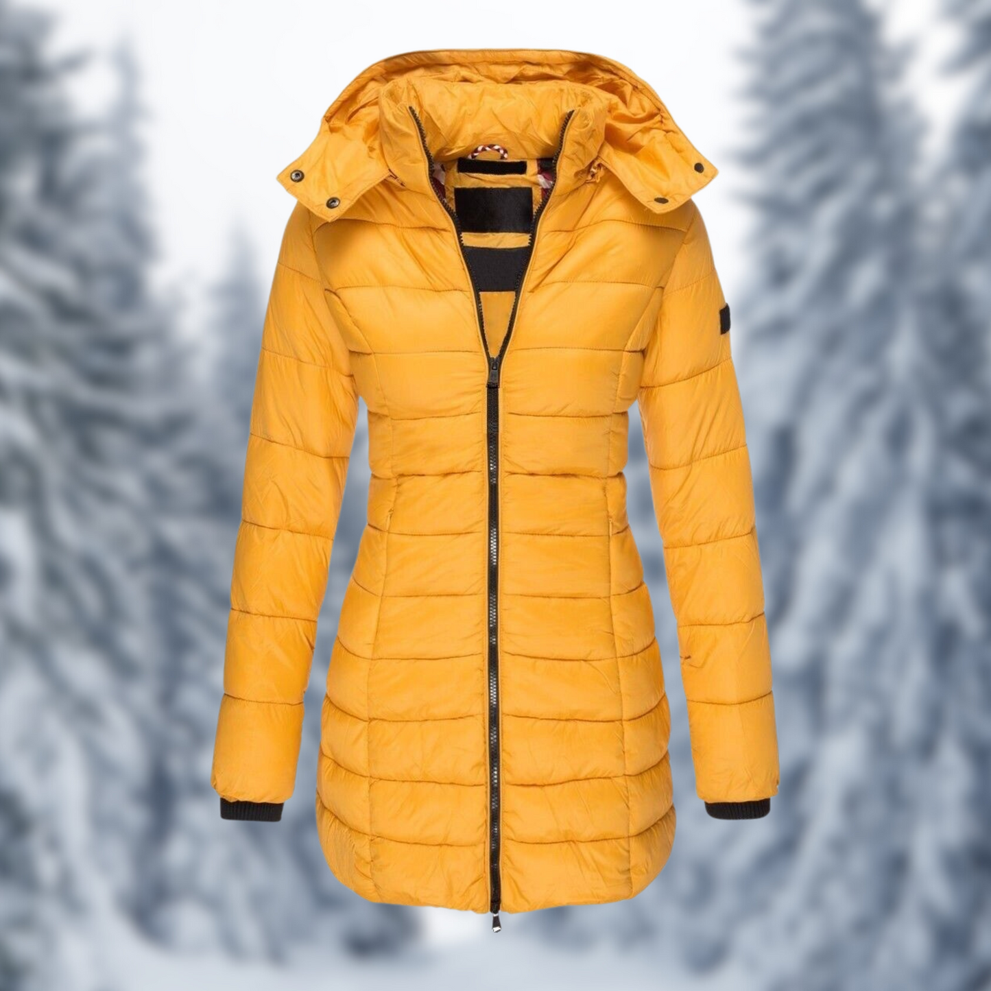 WW | Laura I Winter jacket for cold days
