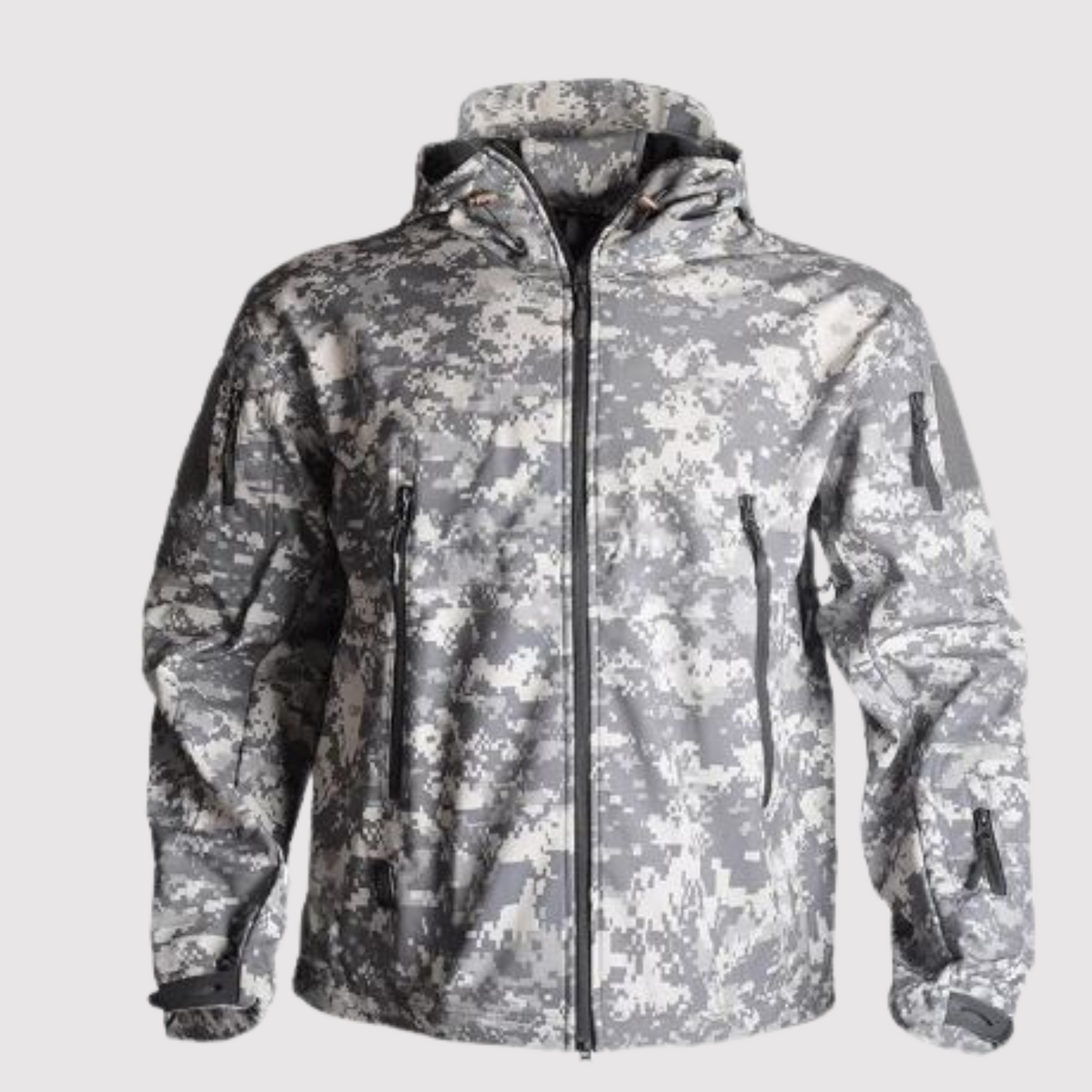WW | Waterproof Military Tactical Camouflage Jacket