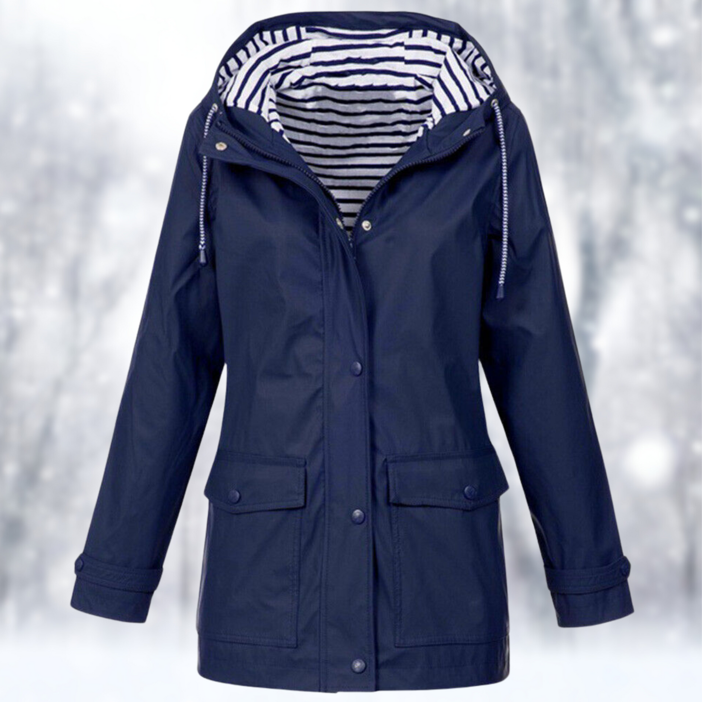 WW | Damen wasserfeste Windjacke