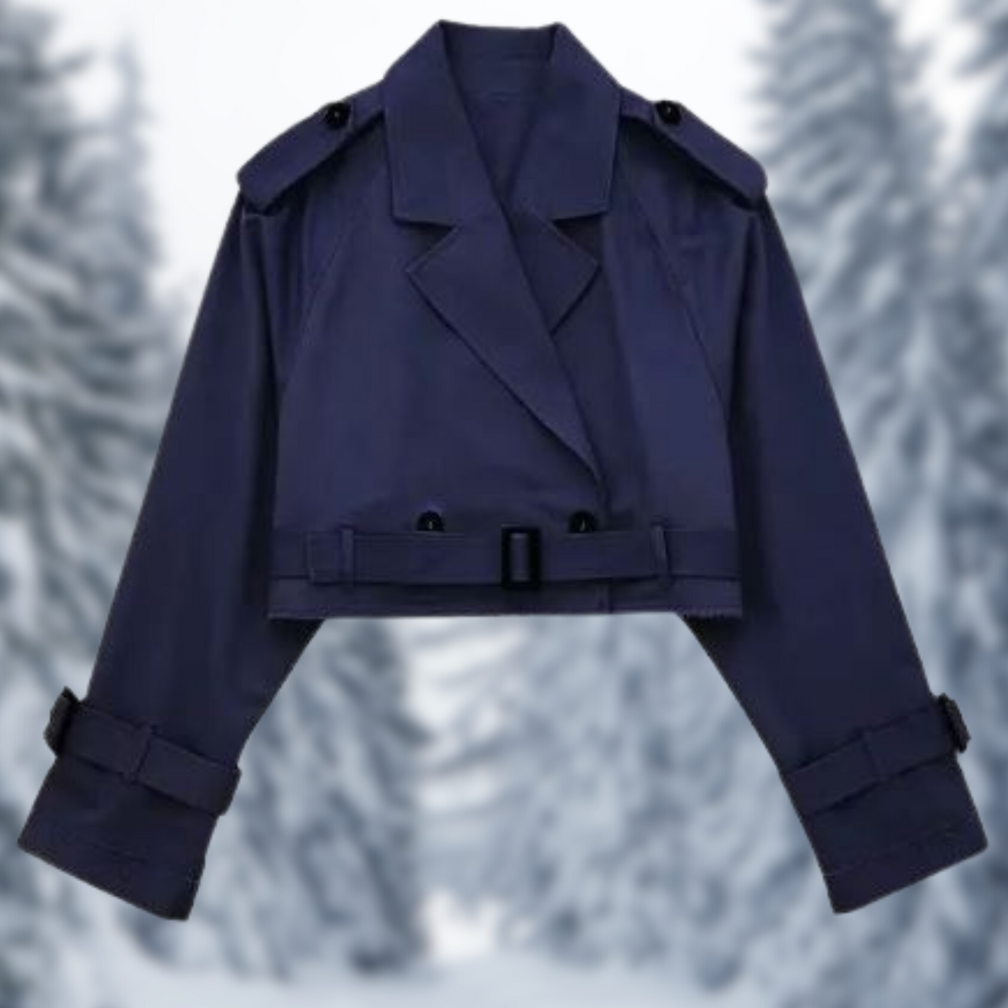 WW | Modische Jacke mit Hose