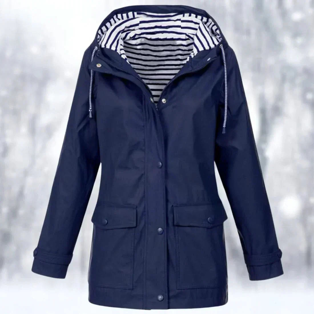 WW | robust and weather resistant: windproof, waterproof, and comfortable for women