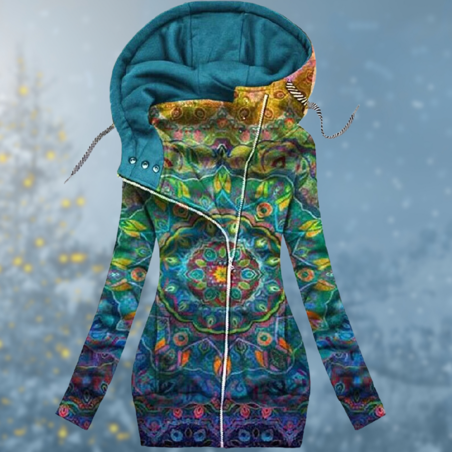 WW | Pullover Winterfrau
