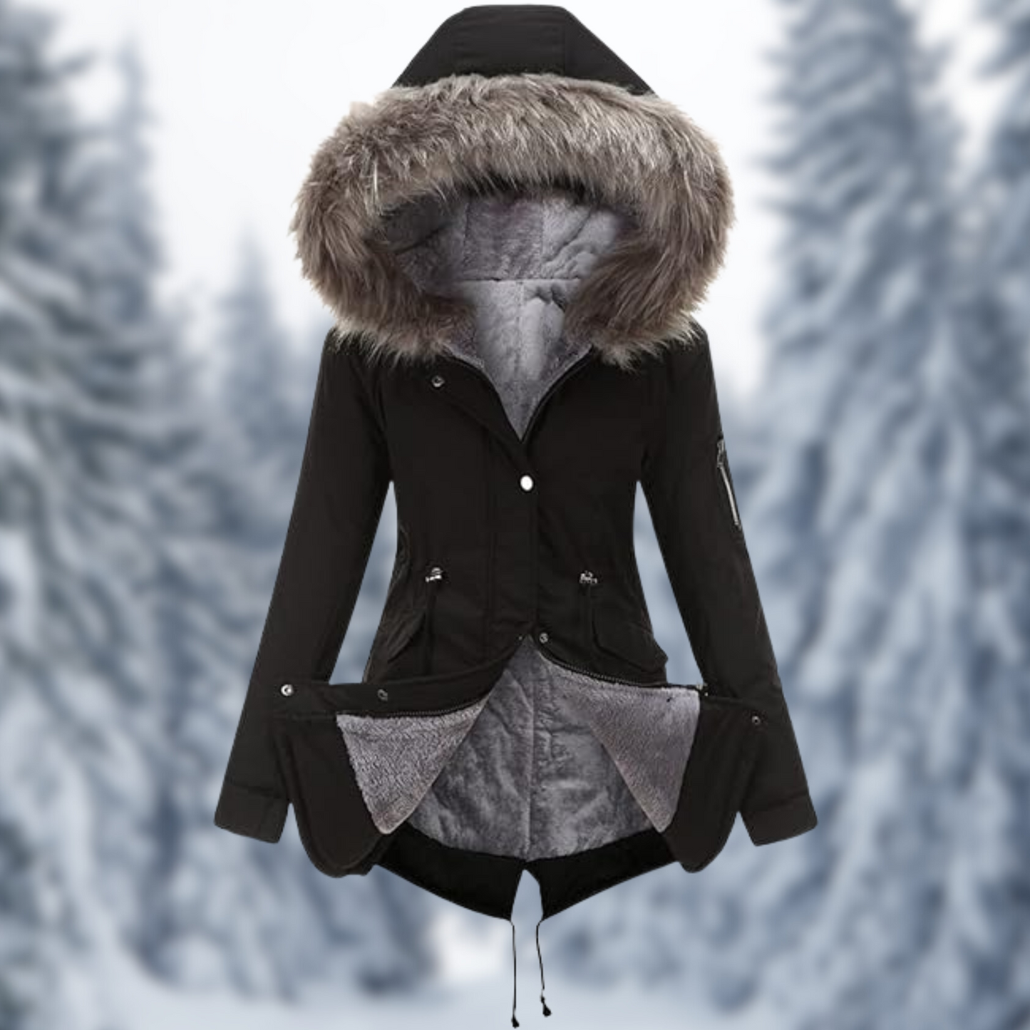 WW | Fur Collar Coats