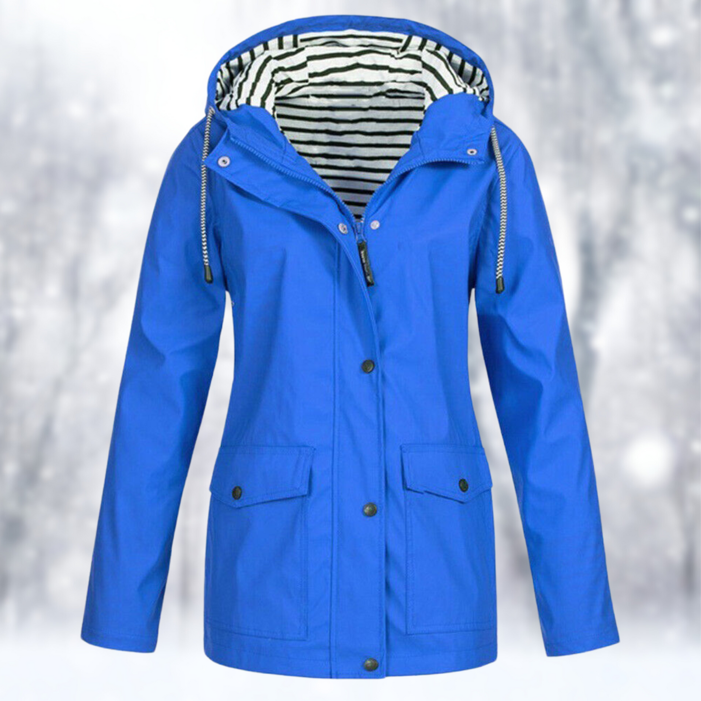 WW | Waterproof and windproof jacket for women