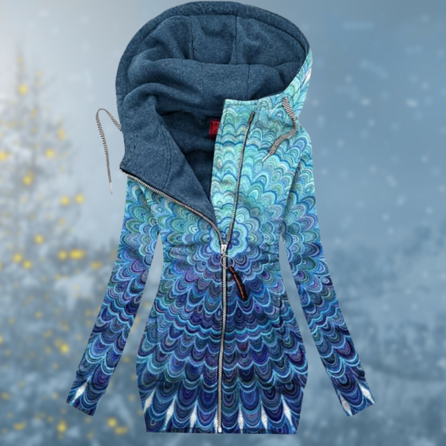 WW | Pullover Winterfrau