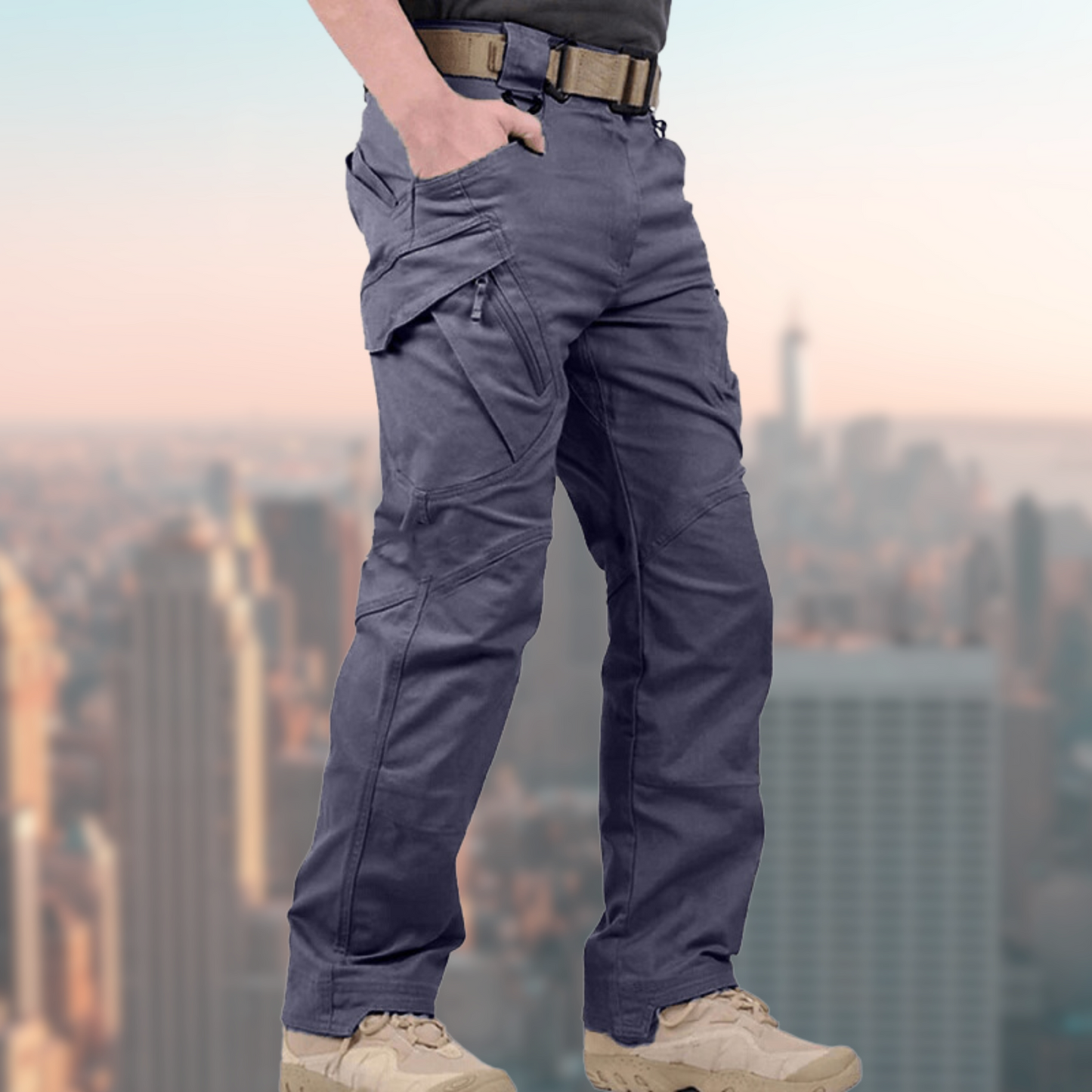 WW | Tactical, Waterproof Trousers