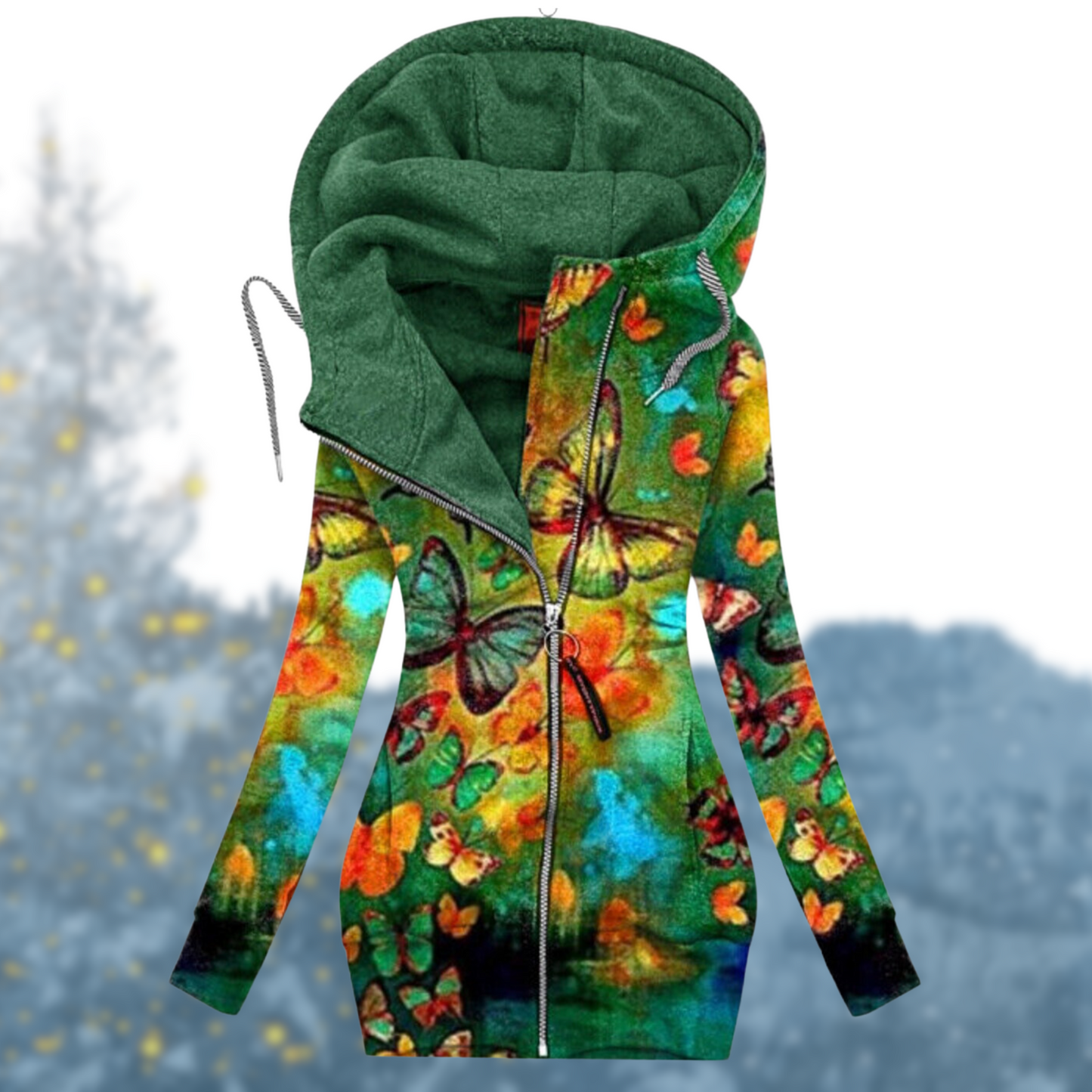 WW | Pullover Winterfrau