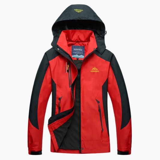 WW | Outdoorjacke Funktionsjacke - Wasserdicht & Atmungsaktiv für Wandern und Abenteuer