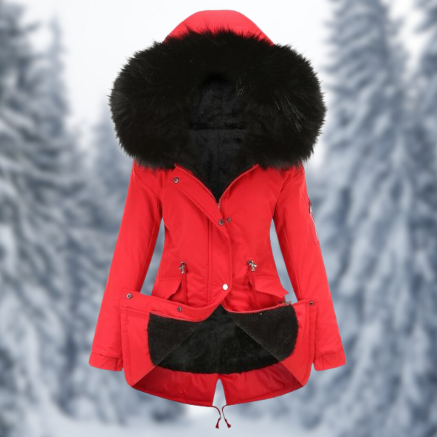 WW | Fur Collar Coats