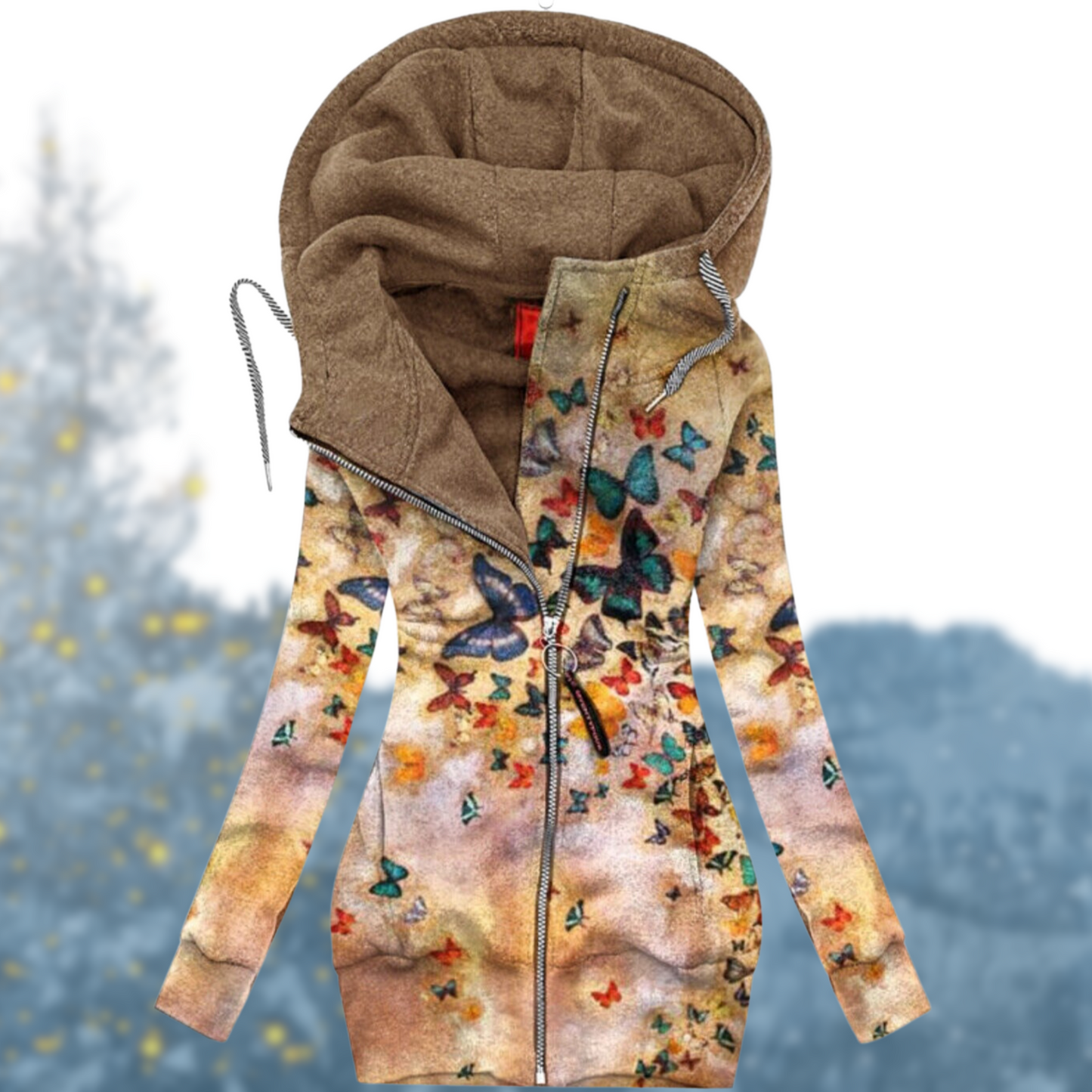 WW | Pullover Winterfrau
