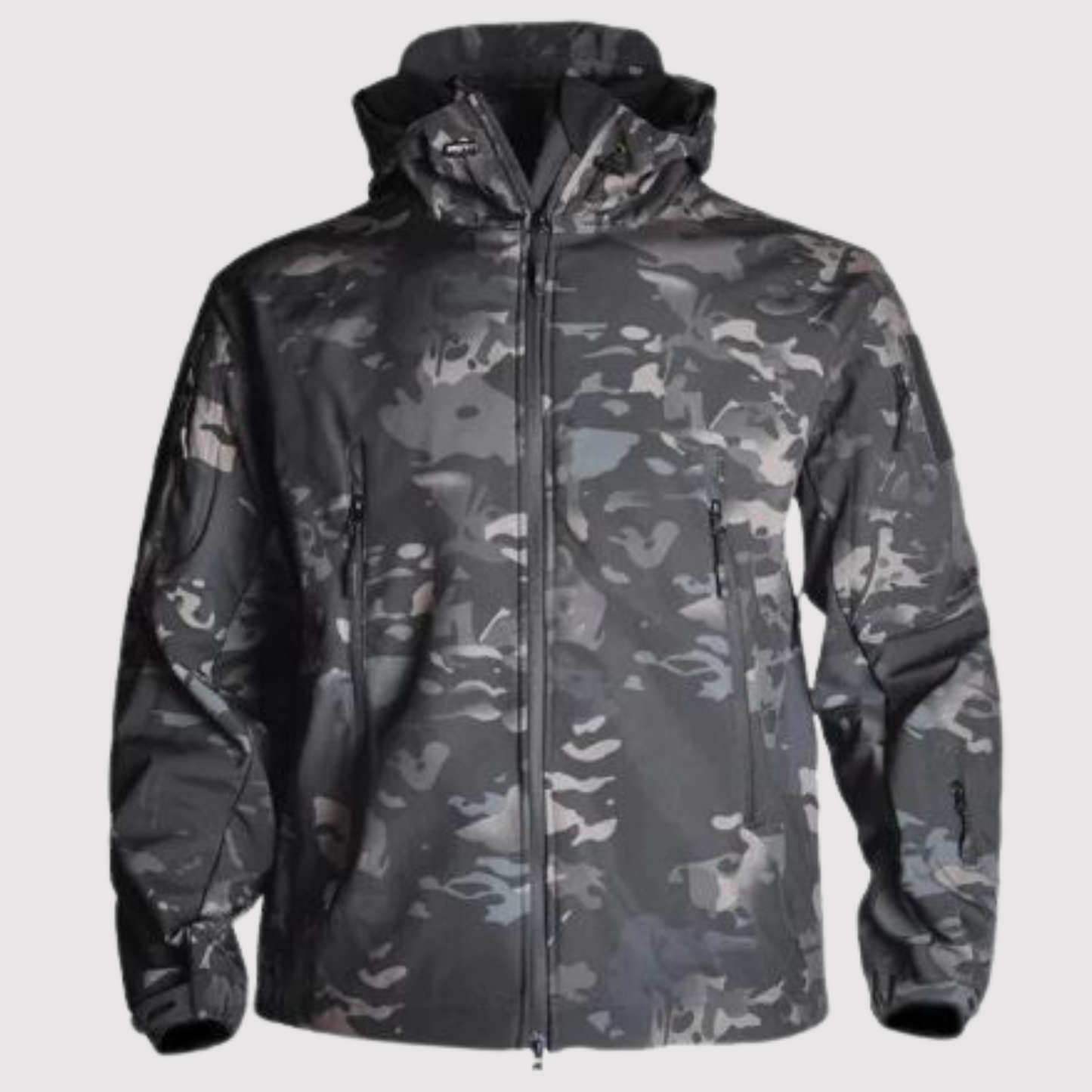 WW | Waterproof Military Tactical Camouflage Jacket
