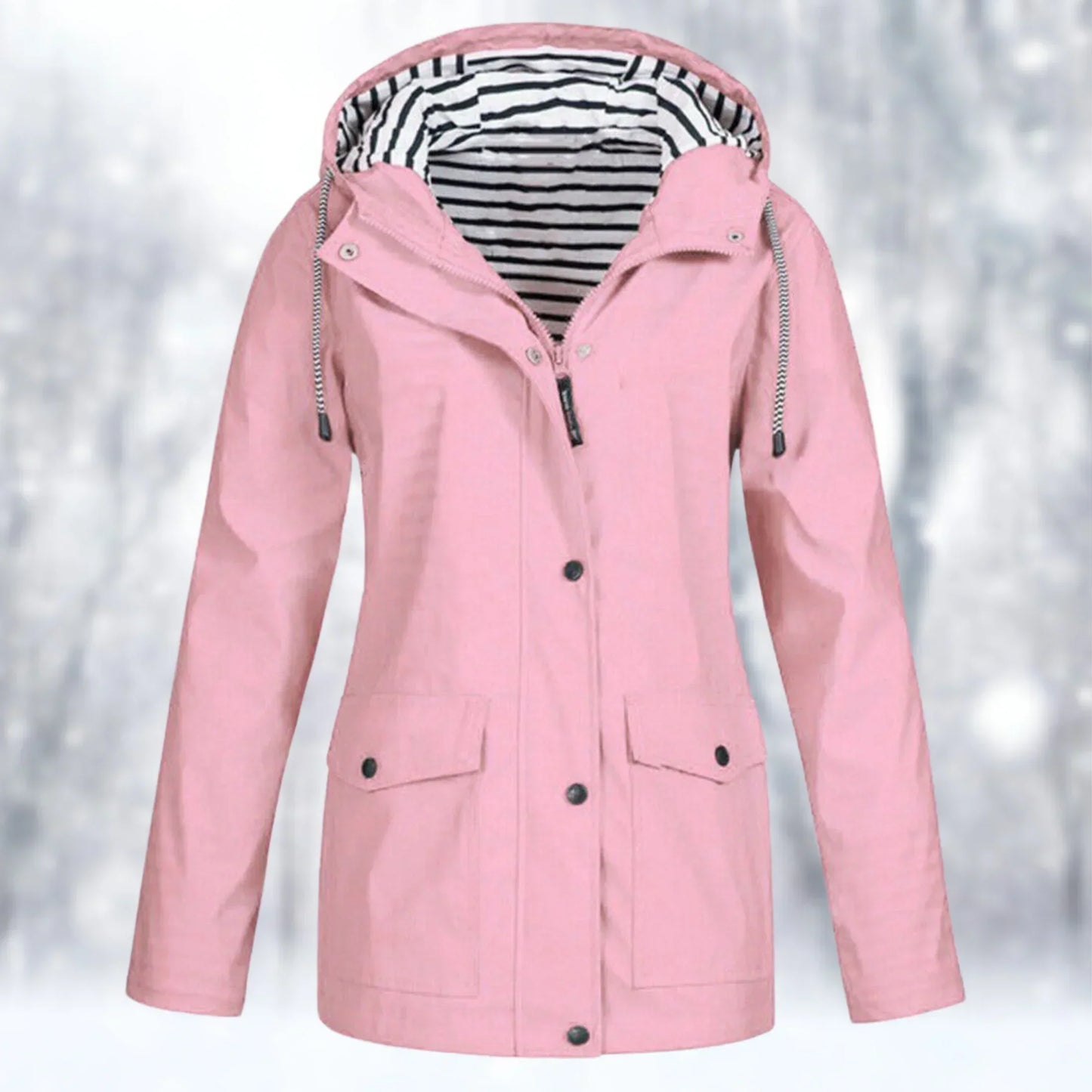 WW | Waterproof and Windproof Jacket for Women