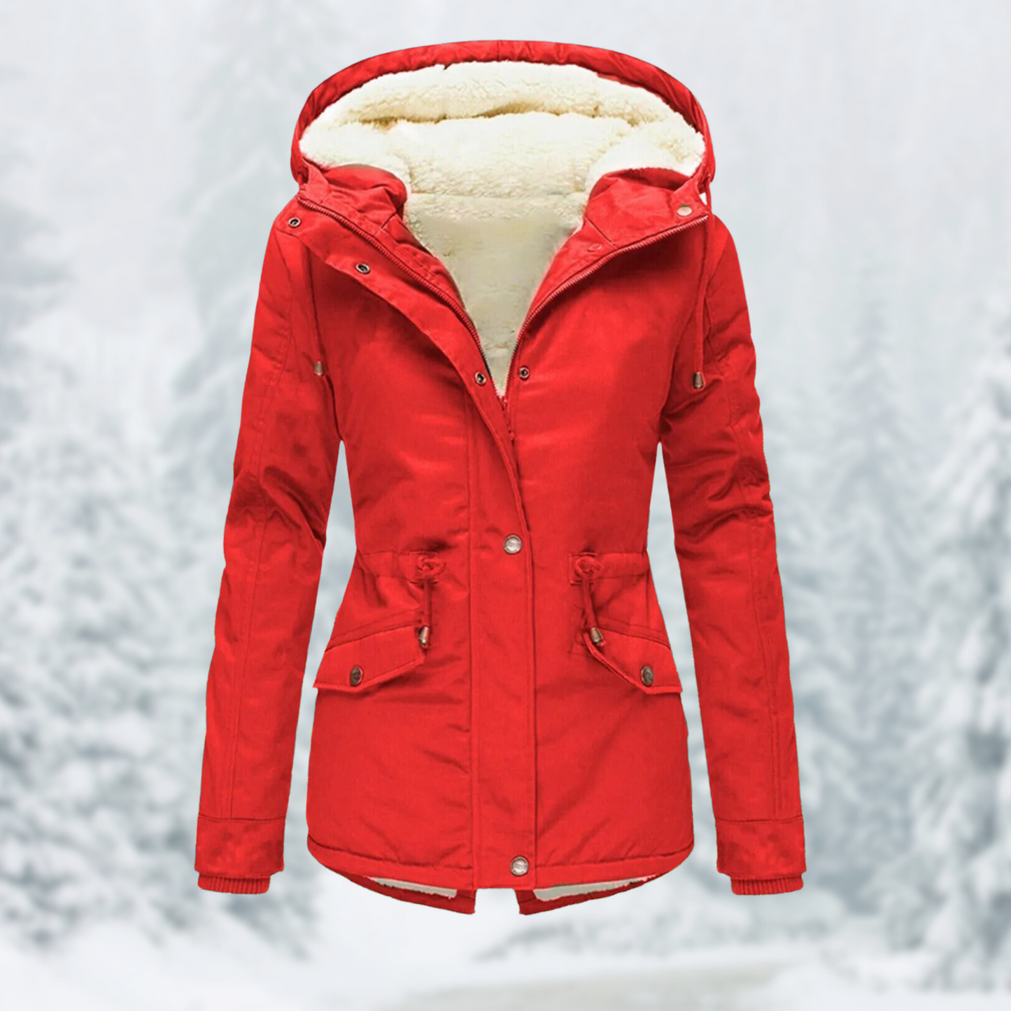 WW | Hoodie Für Damen Mit Kordelzug