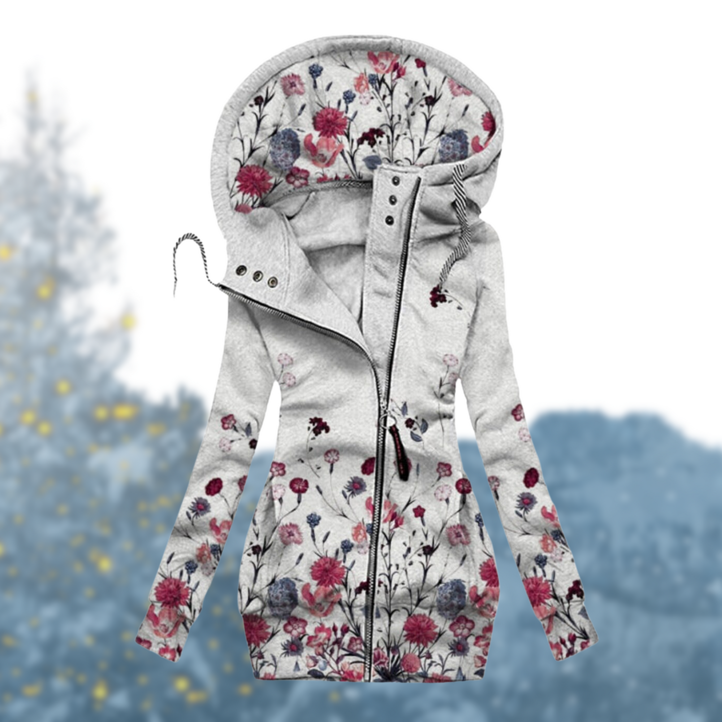 WW | Pullover Winterfrau