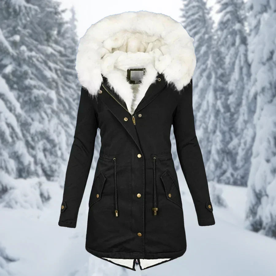 WW | Women's mid-length winter jacket