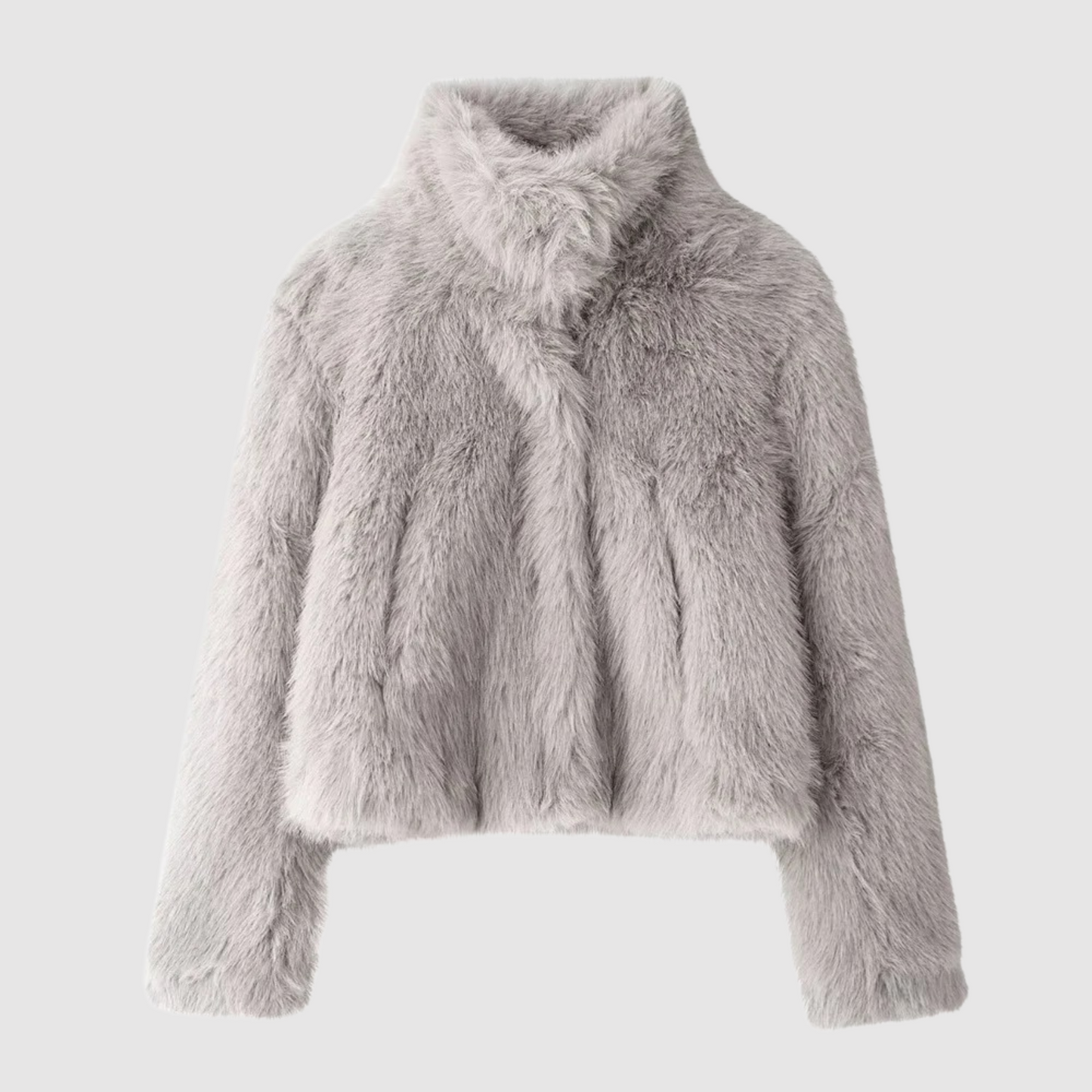 WW | Faux Fur Jacket for Women