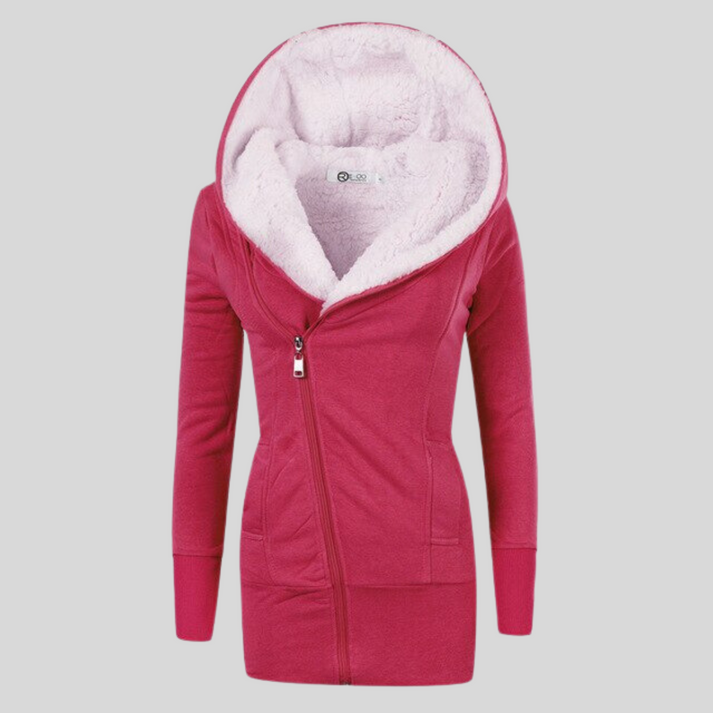 WW | Winterjacke für Damen mit Kapuze