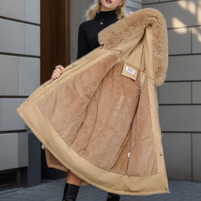 WW | Breathable Women's Winter Jacket