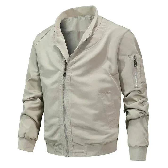 WW | Men's Modern Everyday Bomber Jacket