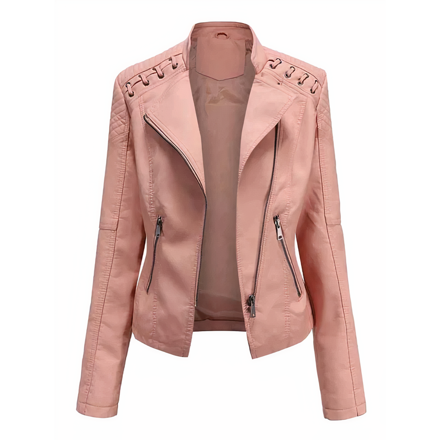 WW | Lederjacke für Damen