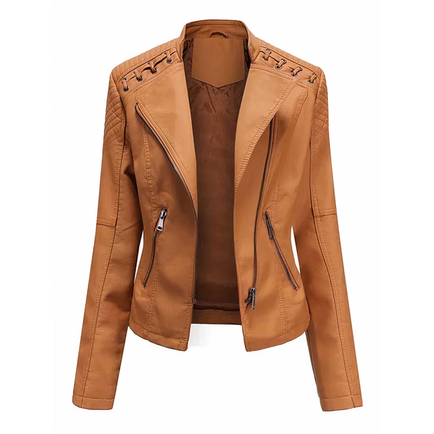 WW | Lederjacke für Damen