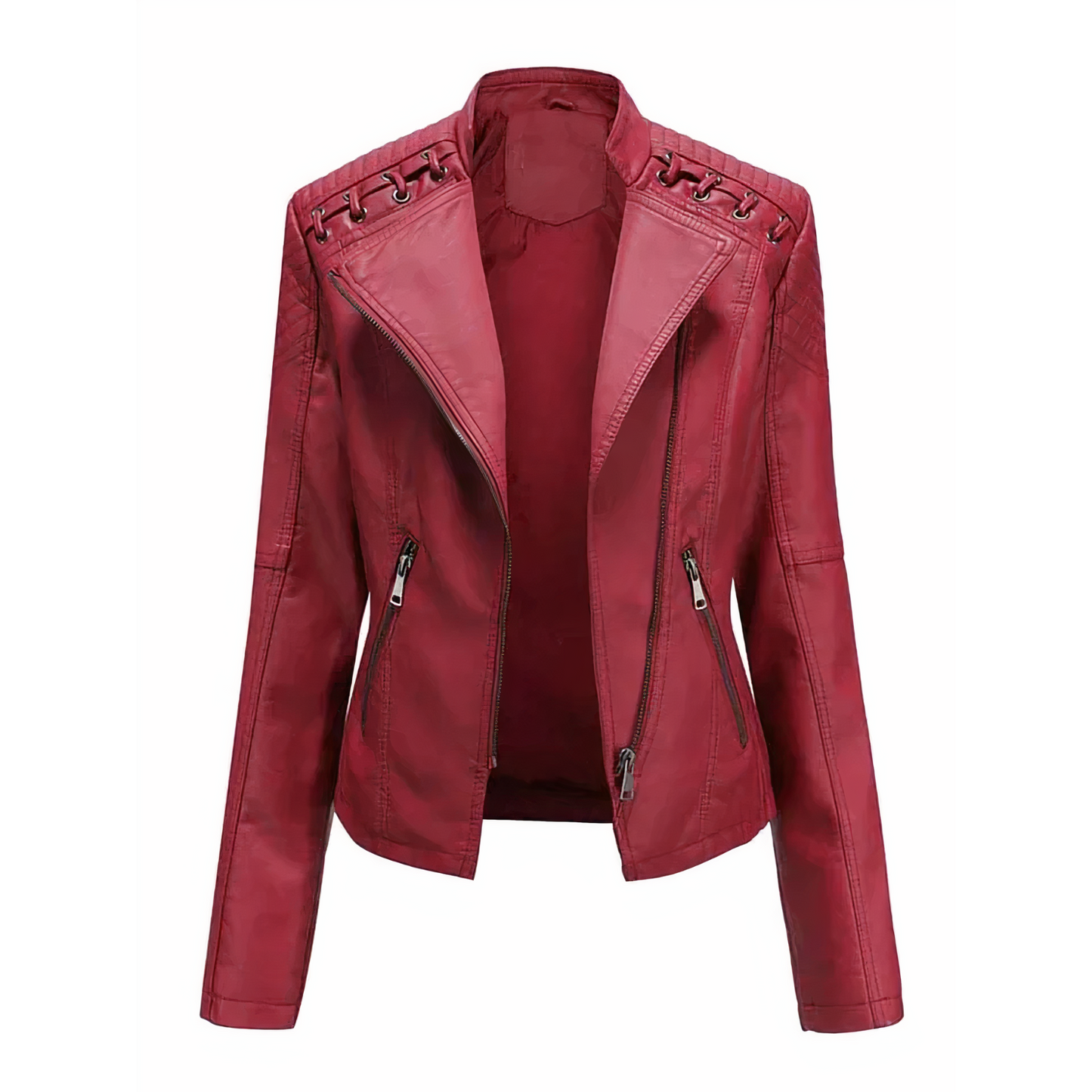 WW | Lederjacke für Damen