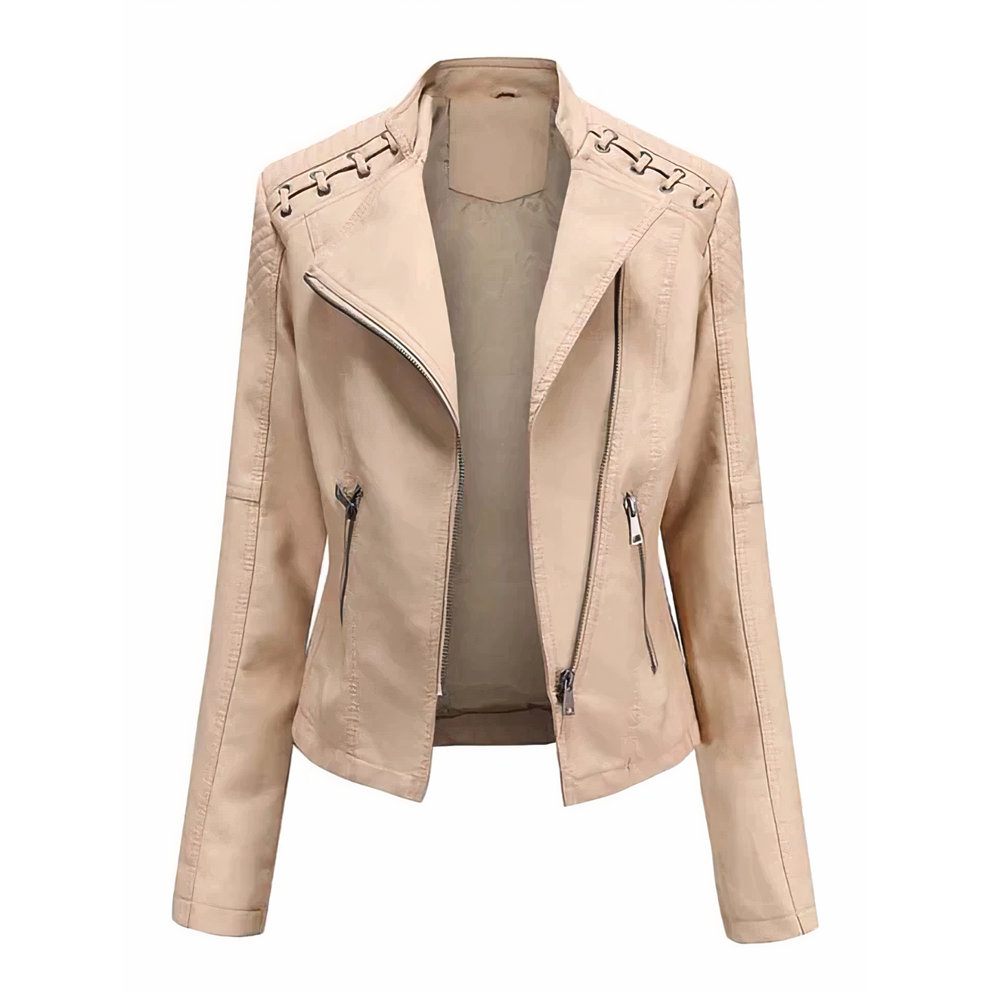 WW | Lederjacke für Damen