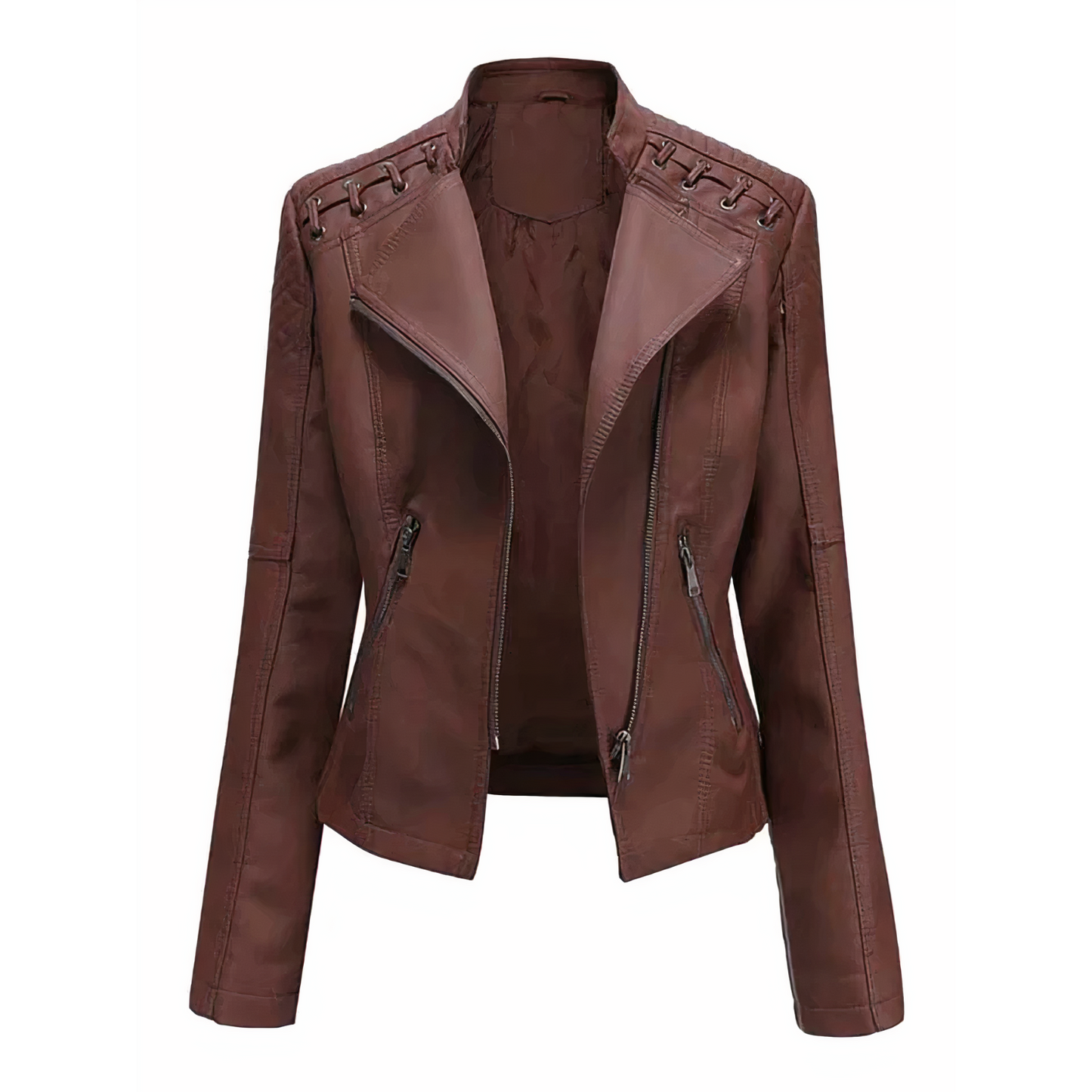 WW | Lederjacke für Damen