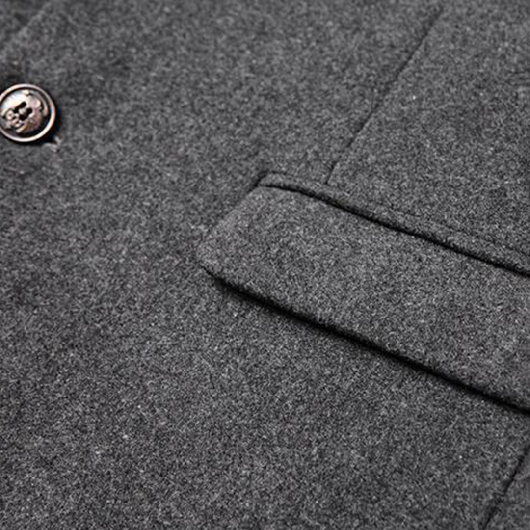 WW | Long Elegant Jacket for Men
