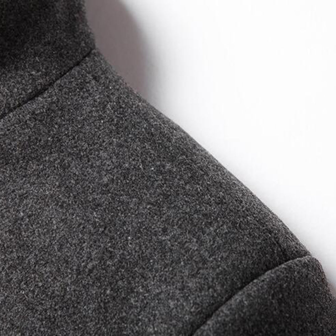 WW | Lange Elegante Jacke für Herren