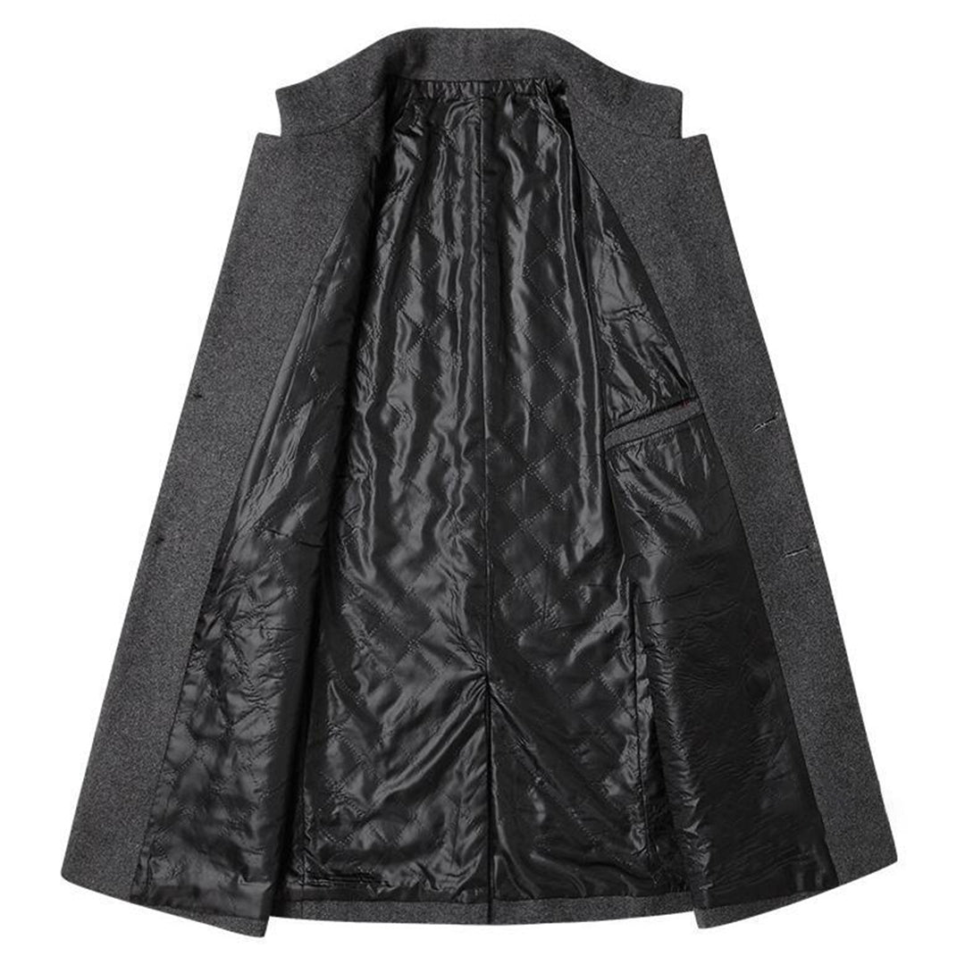 WW | Lange Elegante Jacke für Herren