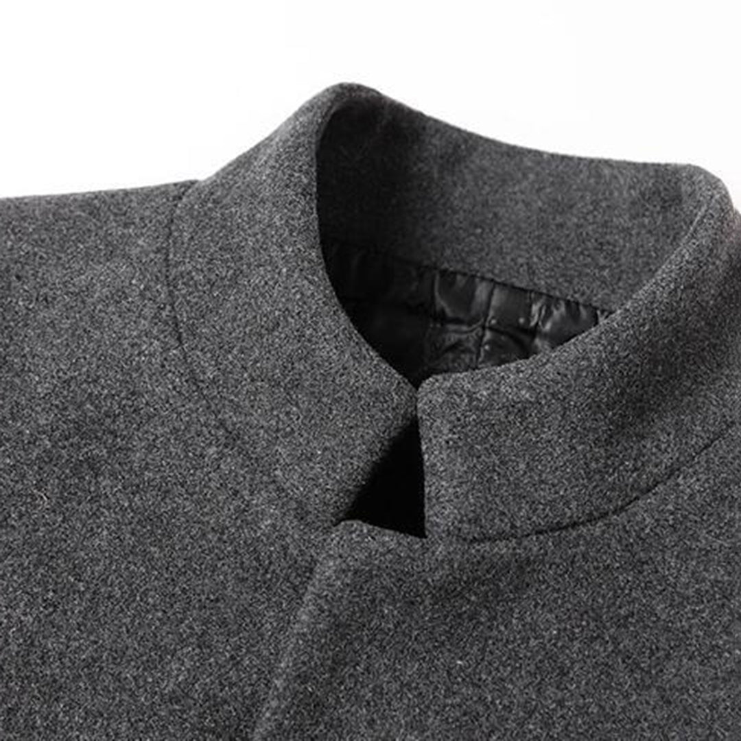 WW | Lange Elegante Jacke für Herren