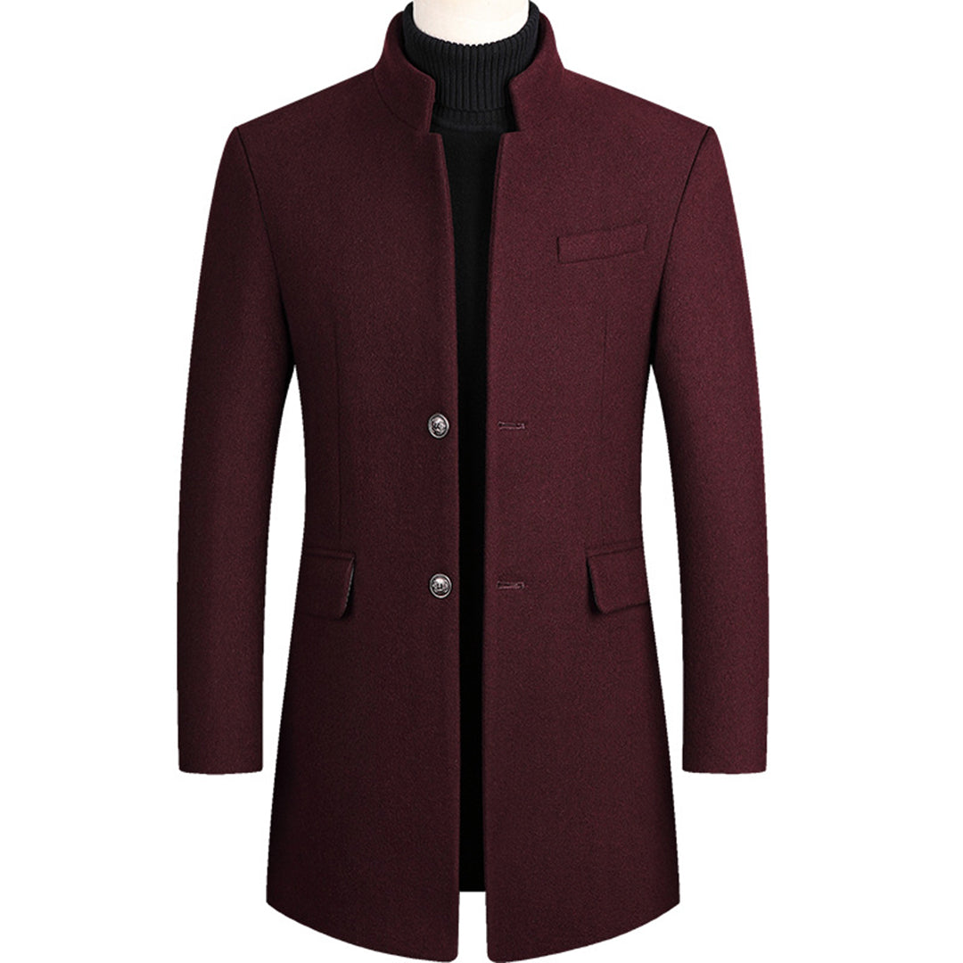 WW | Long Elegant Jacket for Men