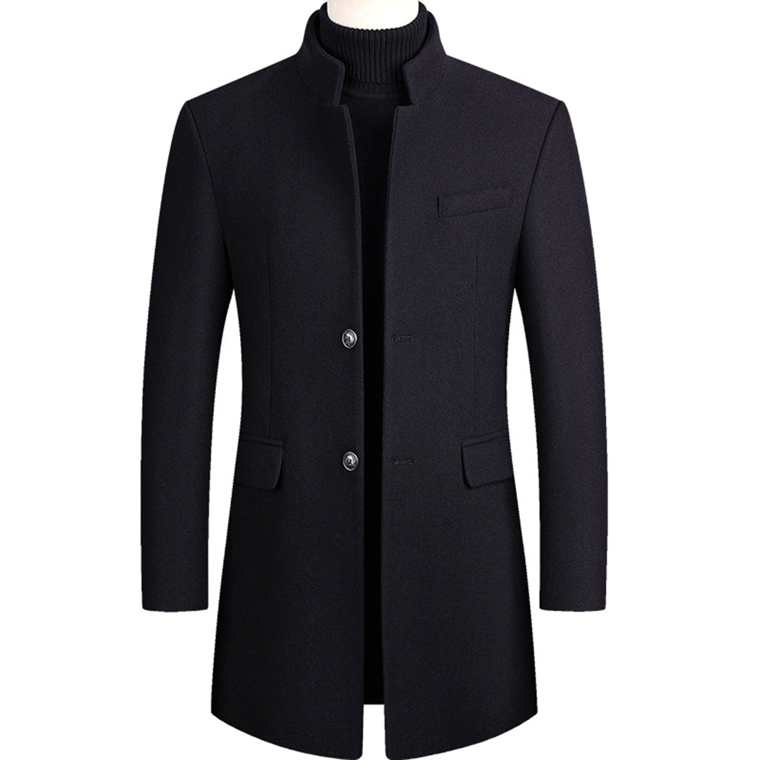 WW | Lange Elegante Jacke für Herren