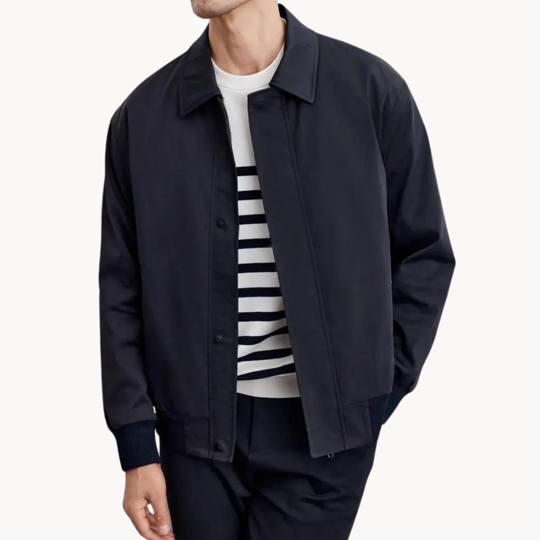 WW | Versatile Men's Jacket Made of Durable Material