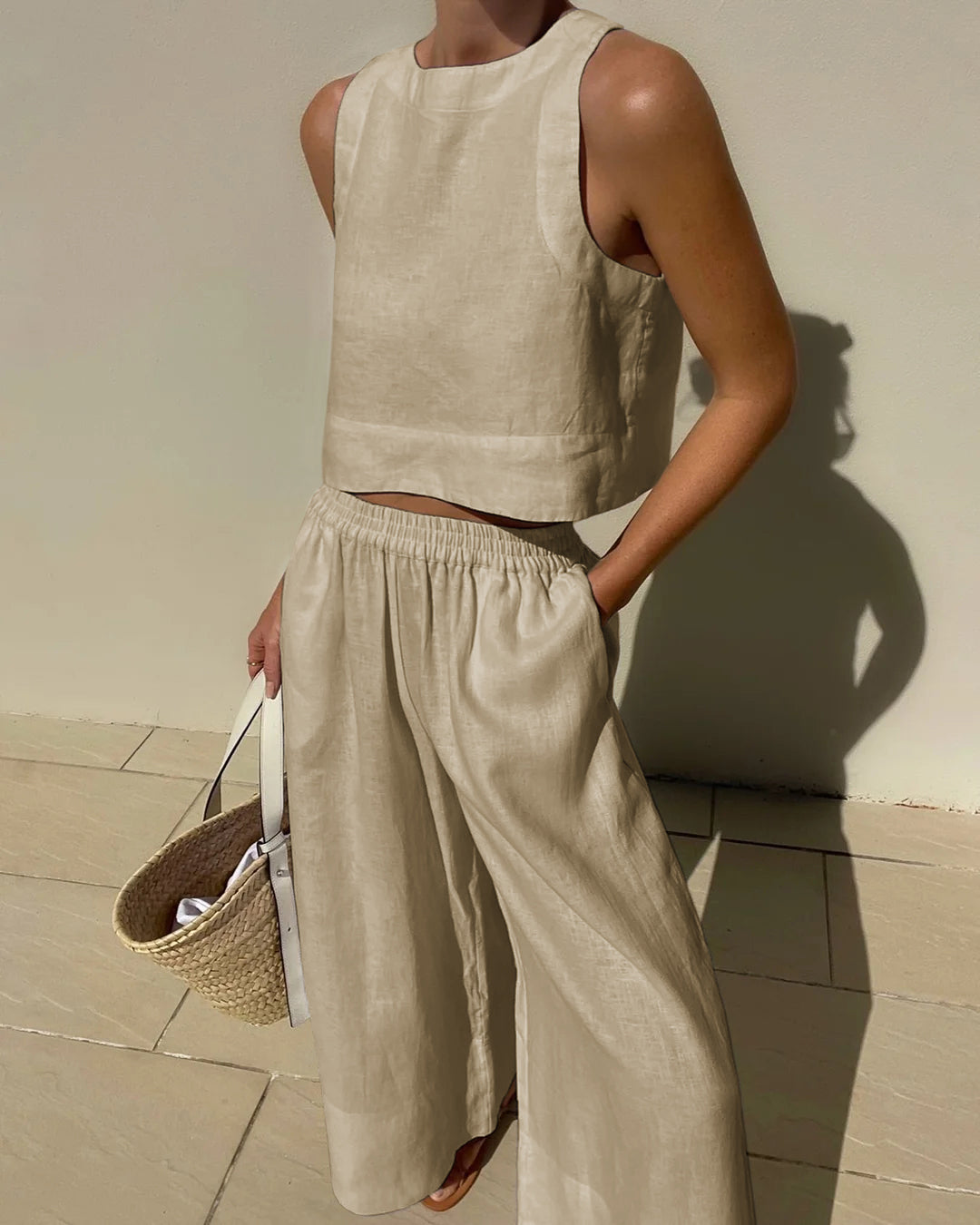Gershona™ | Casual Twin Outfit