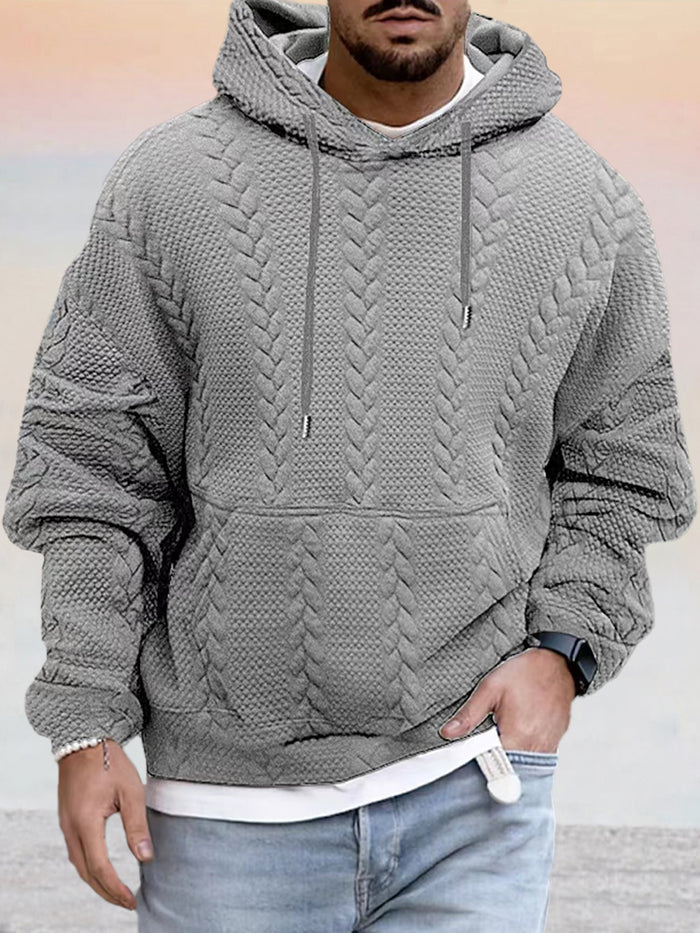 WW |  Pullover - Elegant - Luxuriöses Material - Alltagstauglich für Herren