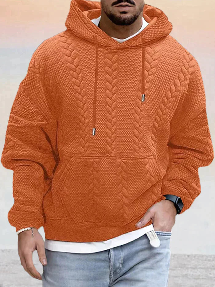 WW |  Pullover - Elegant - Luxuriöses Material - Alltagstauglich für Herren