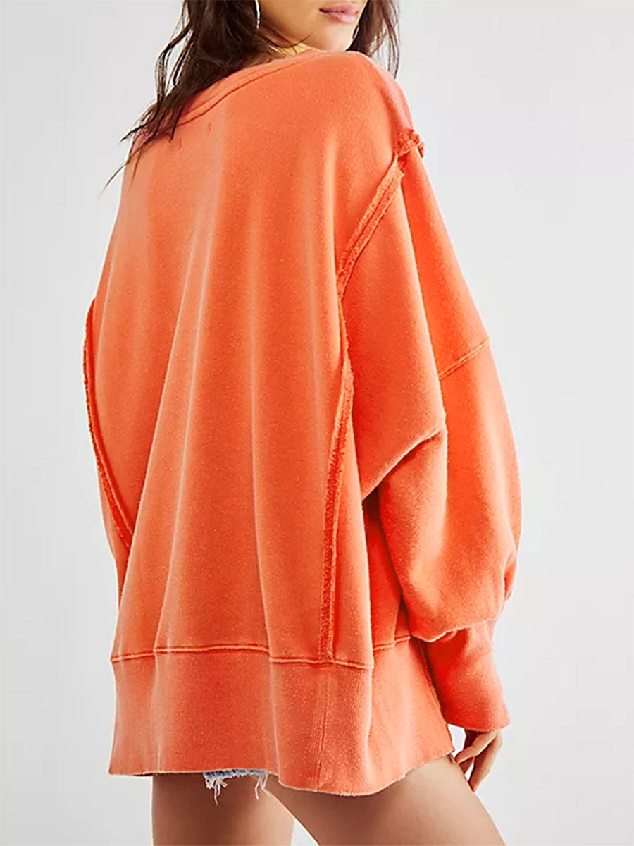 WW | Casual, oversized sweatshirts