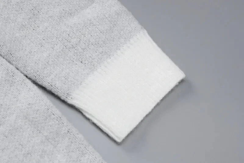 WW | Überschnitten Unverzogen Pullover