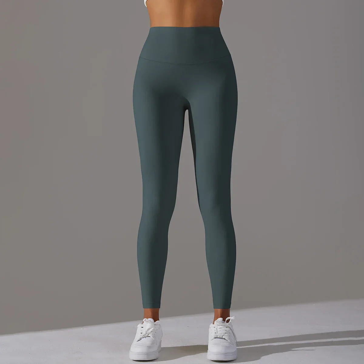 WW | Breathable High Waisted Yoga Leggings for Women for Sports, Running and Cycling