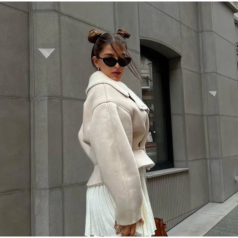 WW | Fleece Jacket Stylish & Robust