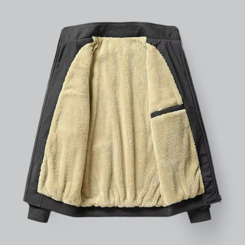 WW | Comfortable Winter Jacket for Men for Cold Days