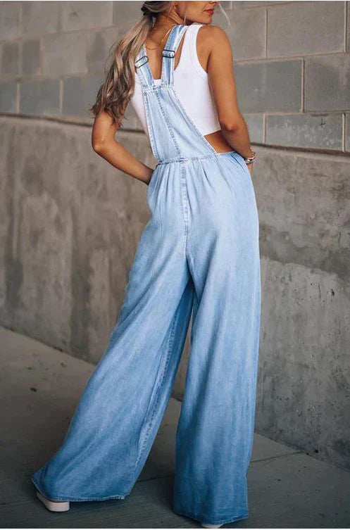 WW | Denim Overall Für Damen