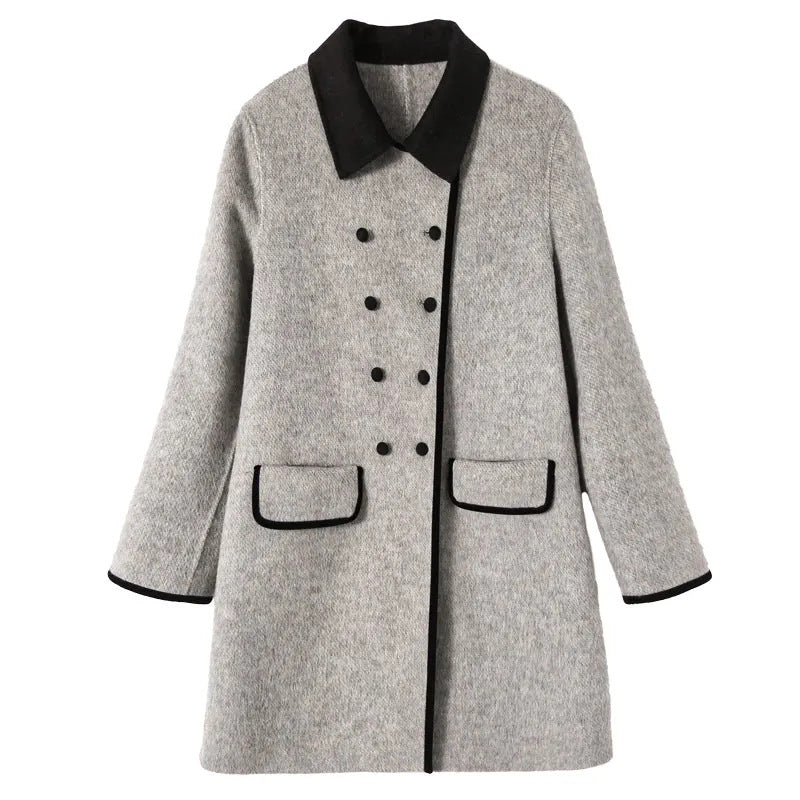 WW | Women's Wool Coat